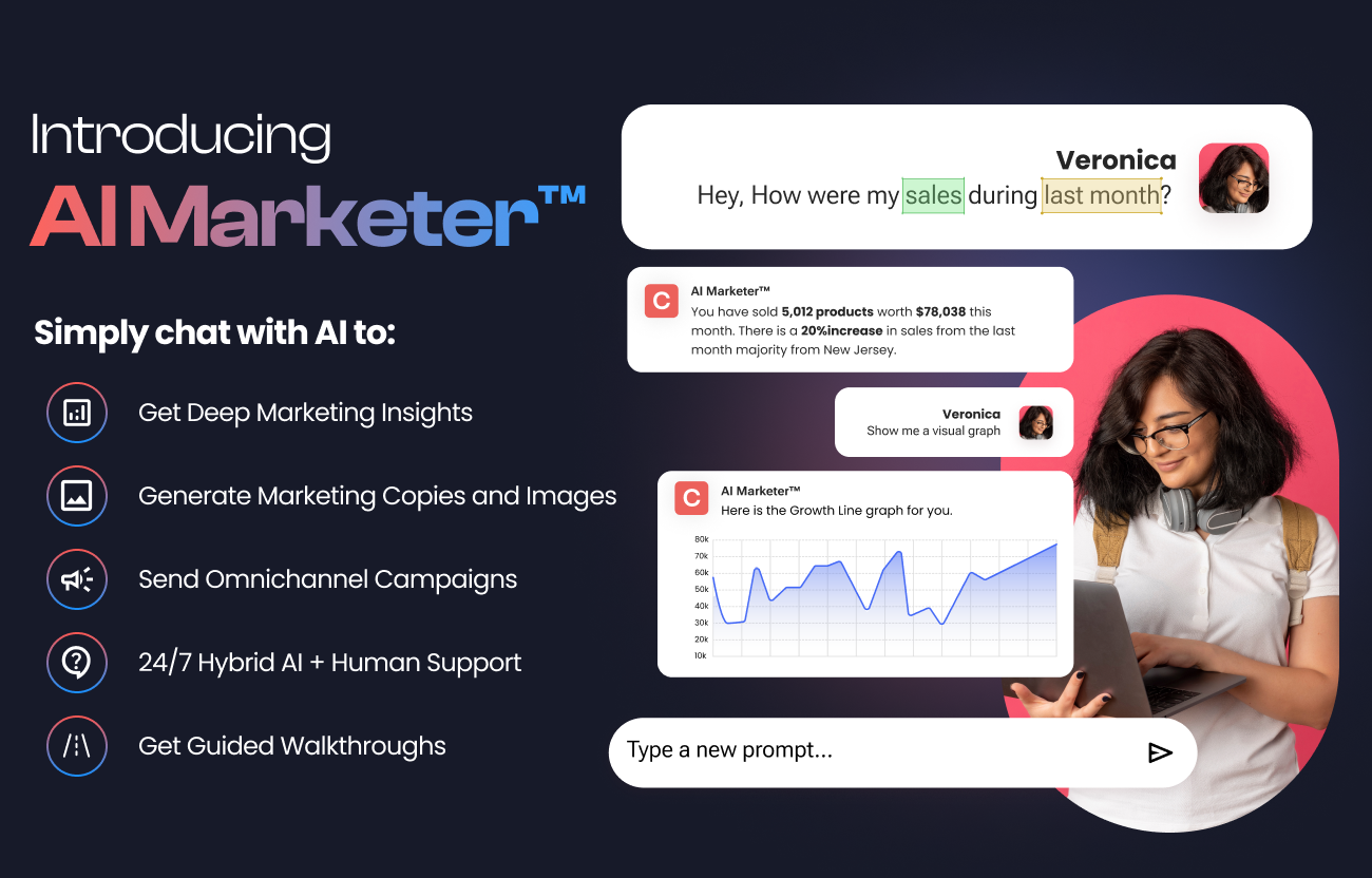 Whats New AI Marketer